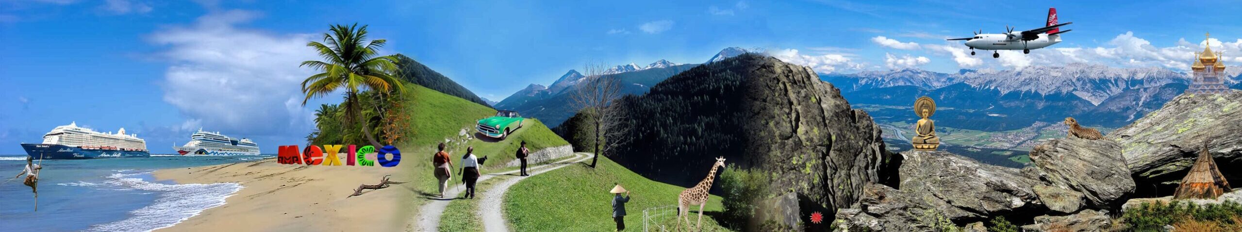 Unsere Abenteuerwelt