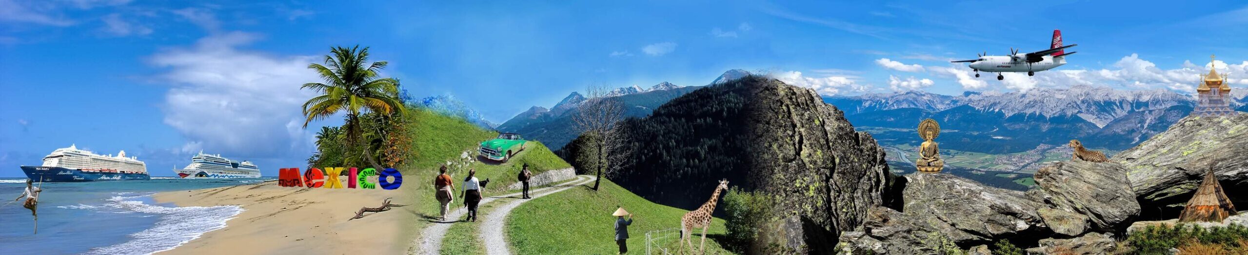 Unsere Abenteuerwelt