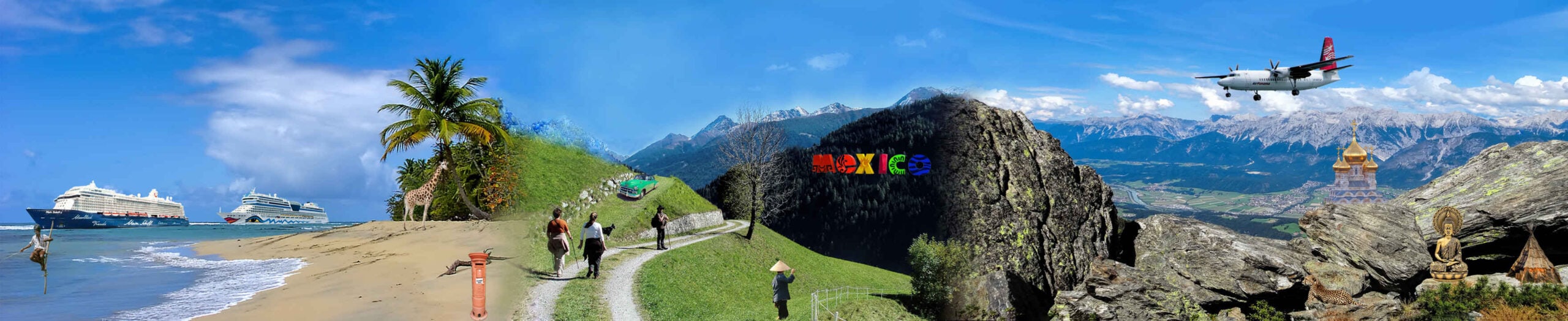 Unsere Abenteuerwelt