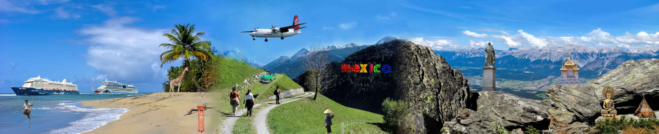 Unsere Abenteuerwelt